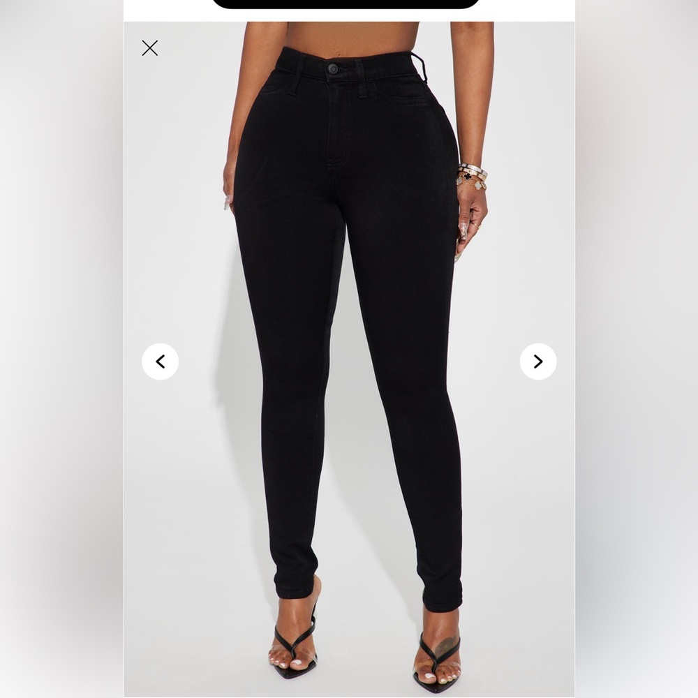 Eva Super Soft Curvy Skinny Jean